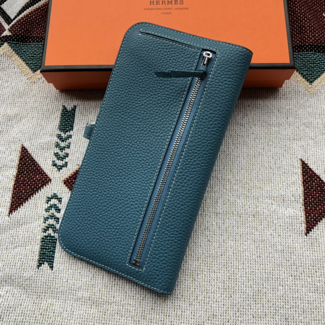 Hermès Dogon Duo Wallet
