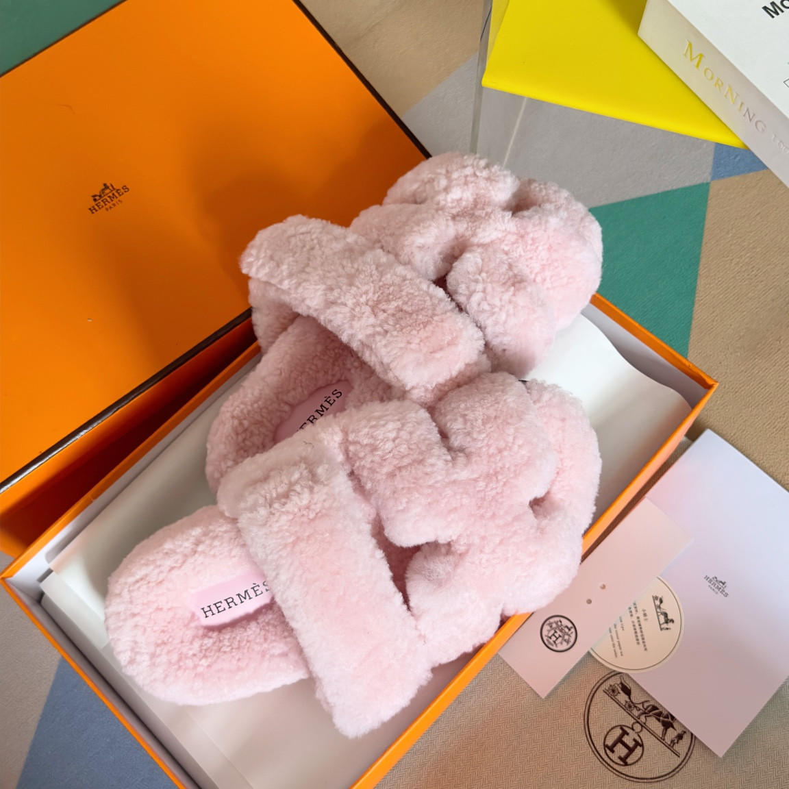 UA Hermès Chypre sandal