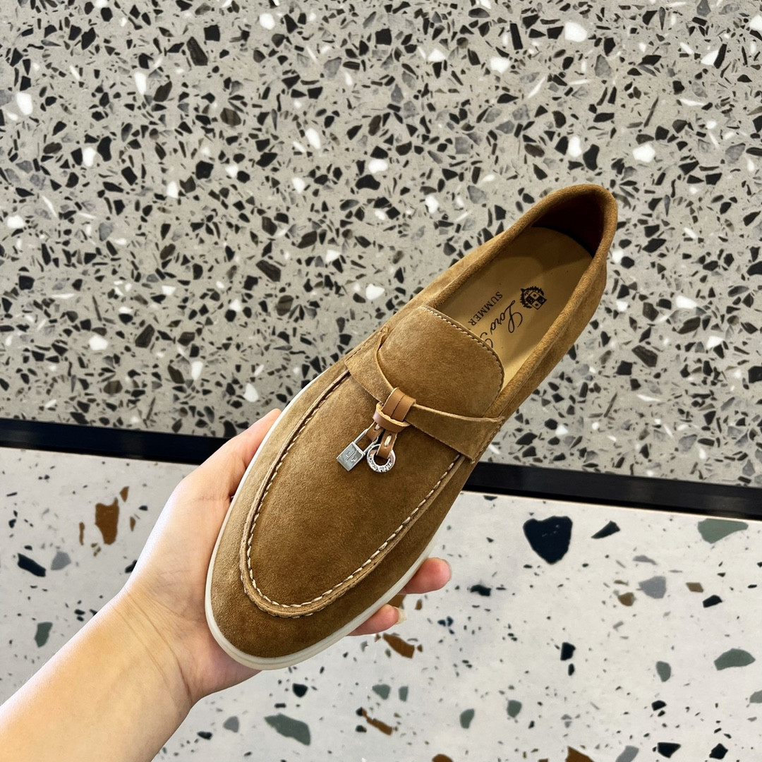 ua L**o p*ana summer charms walk loafers