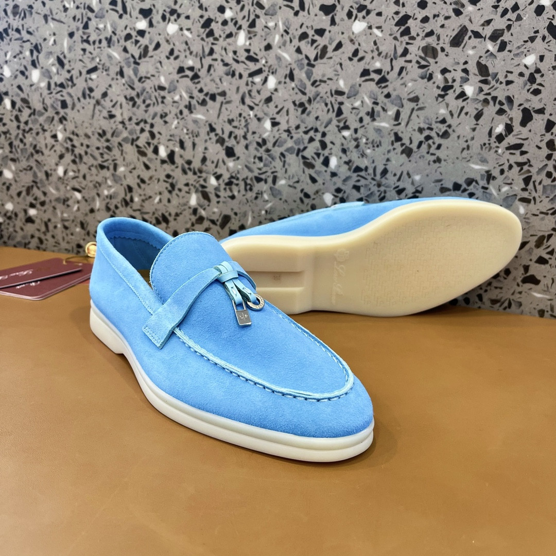 ua L**o p*ana summer charms walk loafers