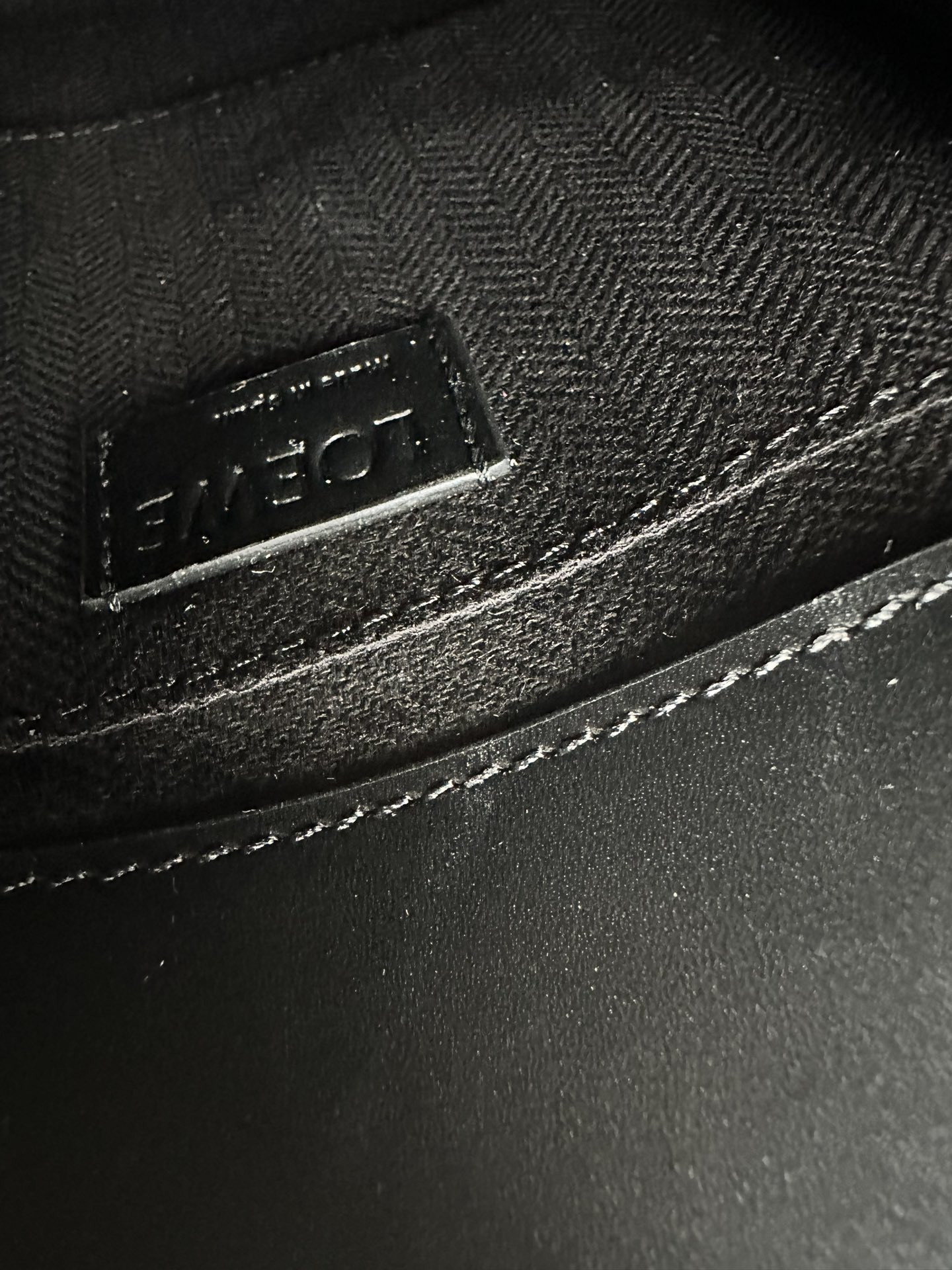 L0ew* standard a5 tote 17x6x21.5cm