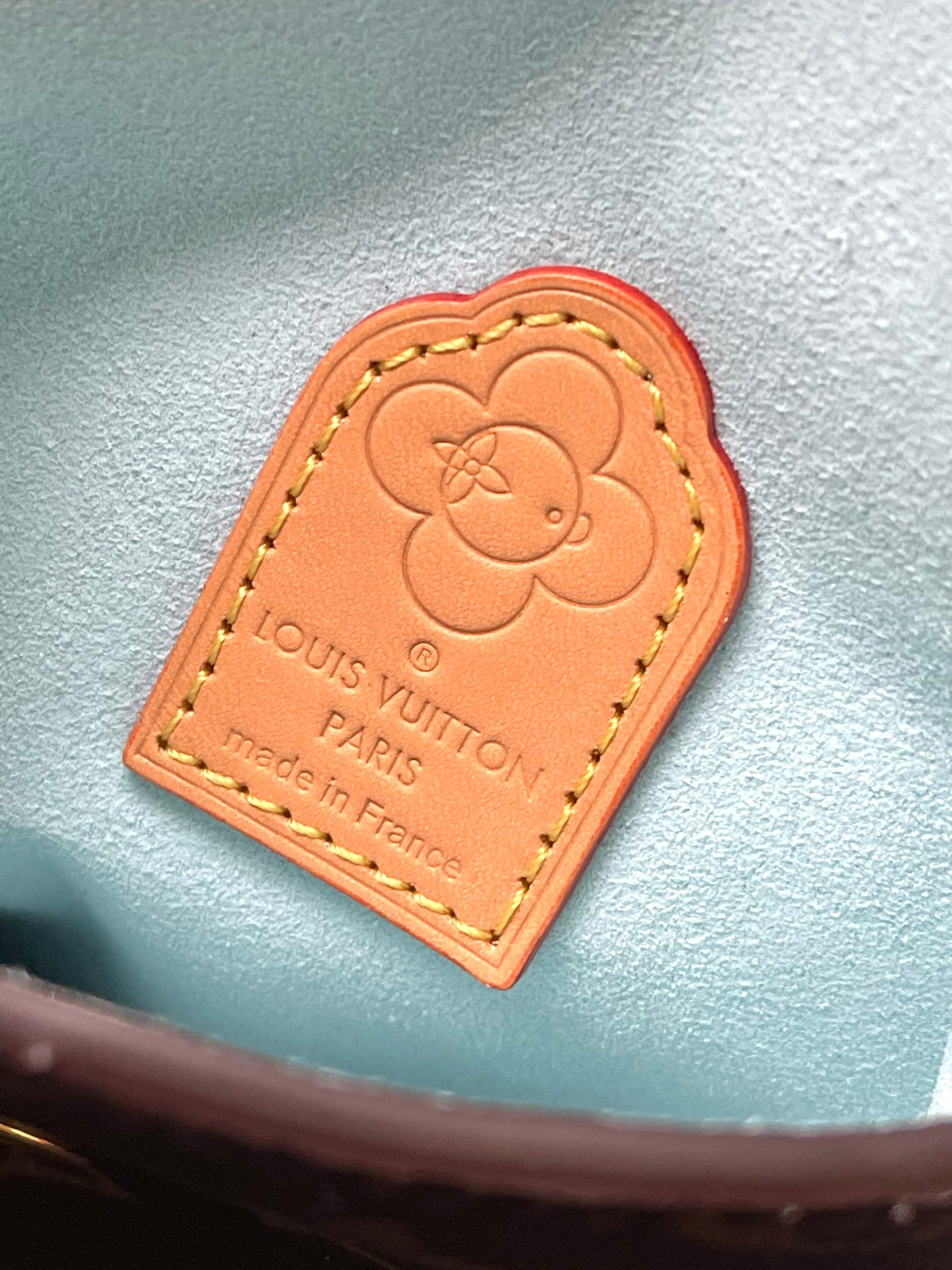 LV Vivienne Phone Pouch M12269 10x17.5x4.5cm