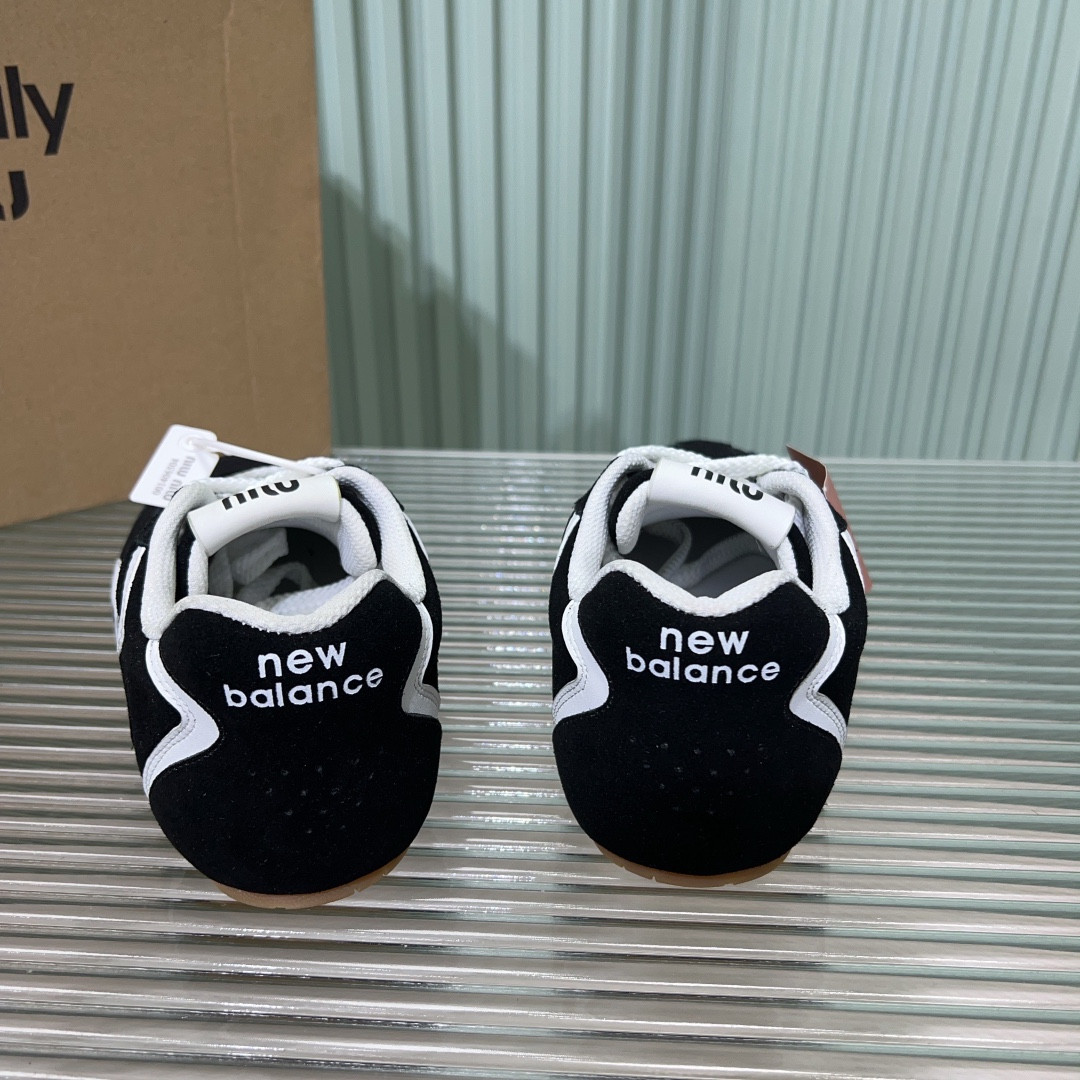 UA Miu Miu x New Balance Sneaker
