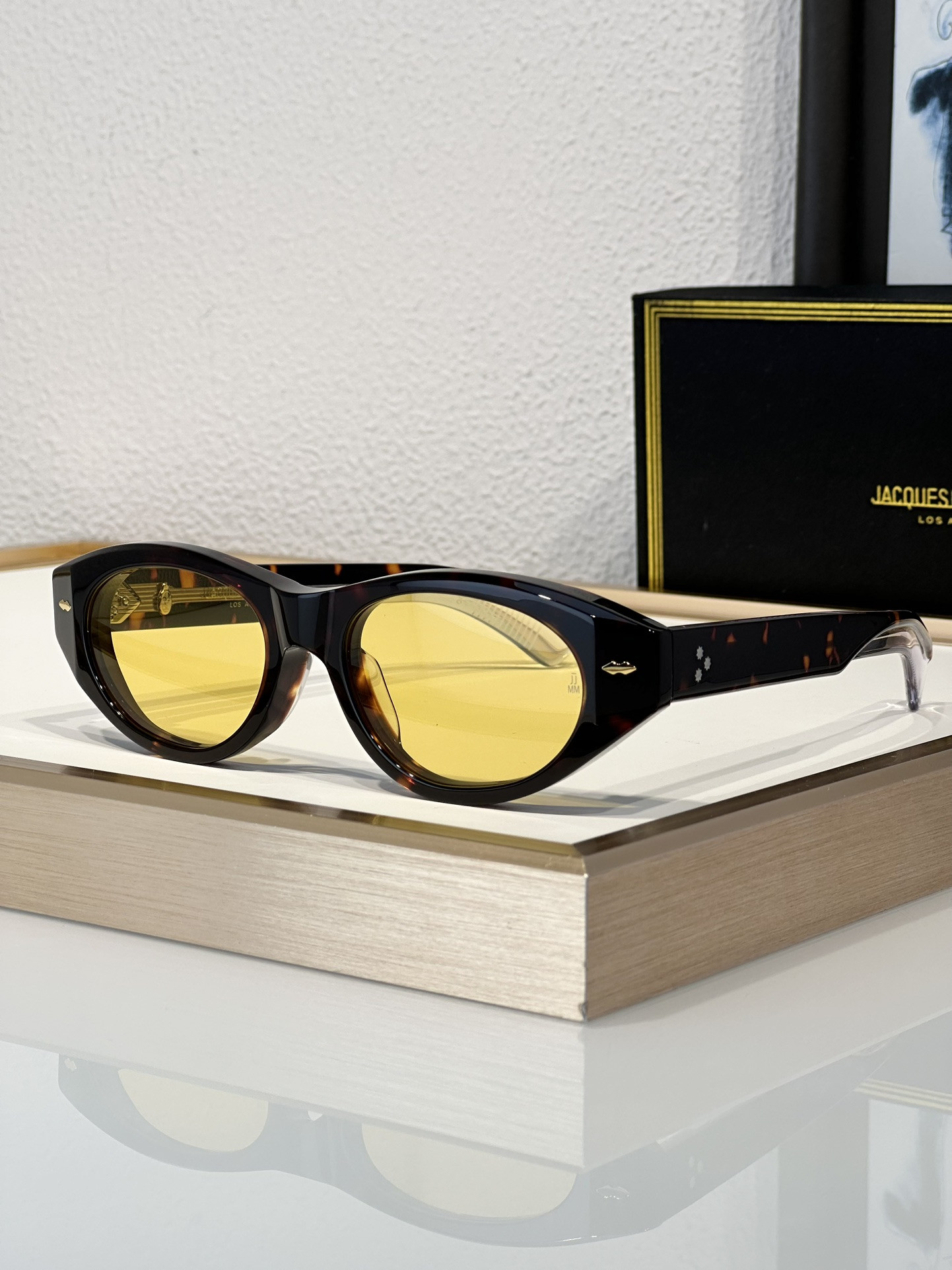 JMM Glasses KRASNER 50-18-146