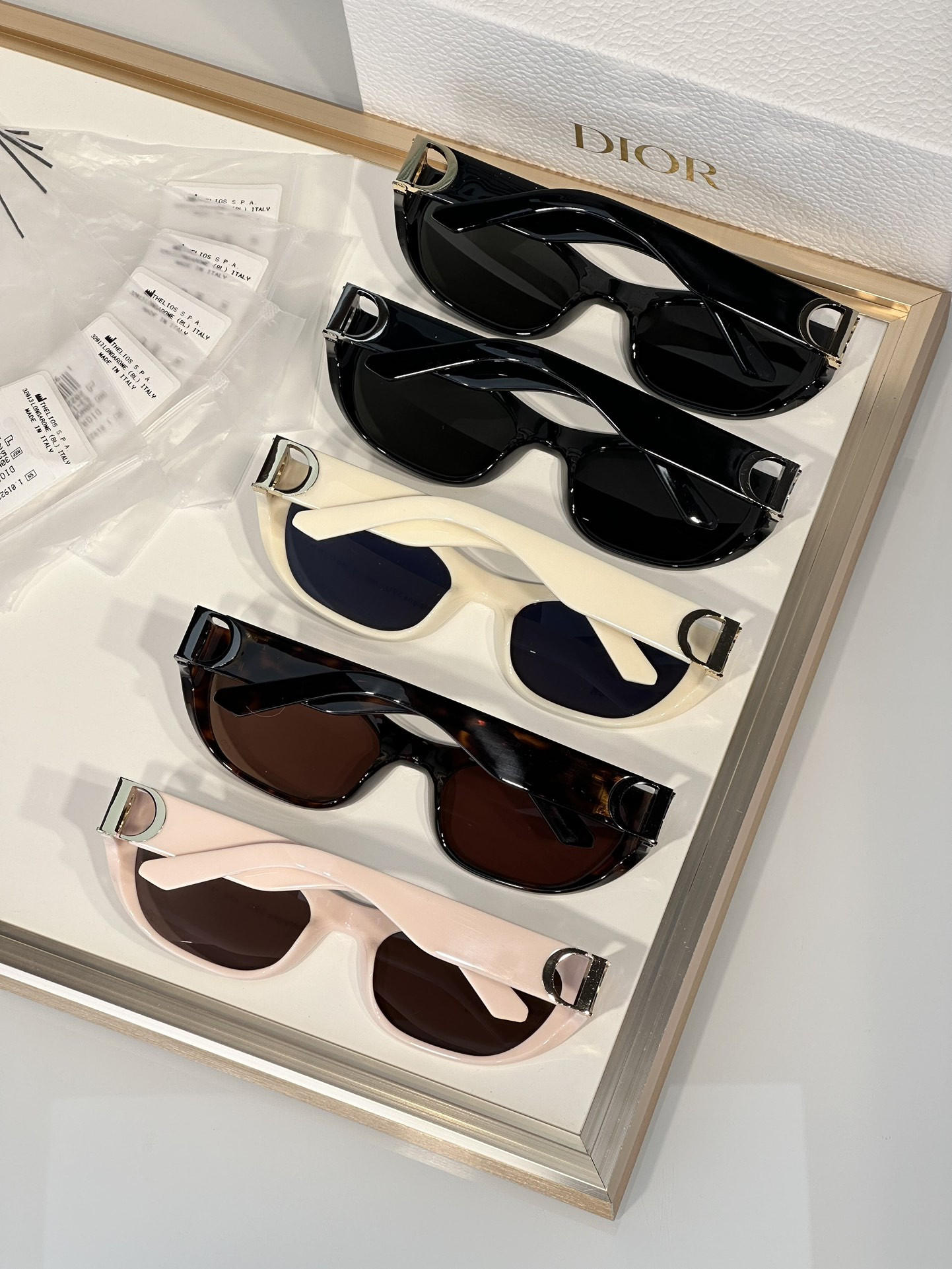 D*or glasses 30montaigne s9u 53-17-130