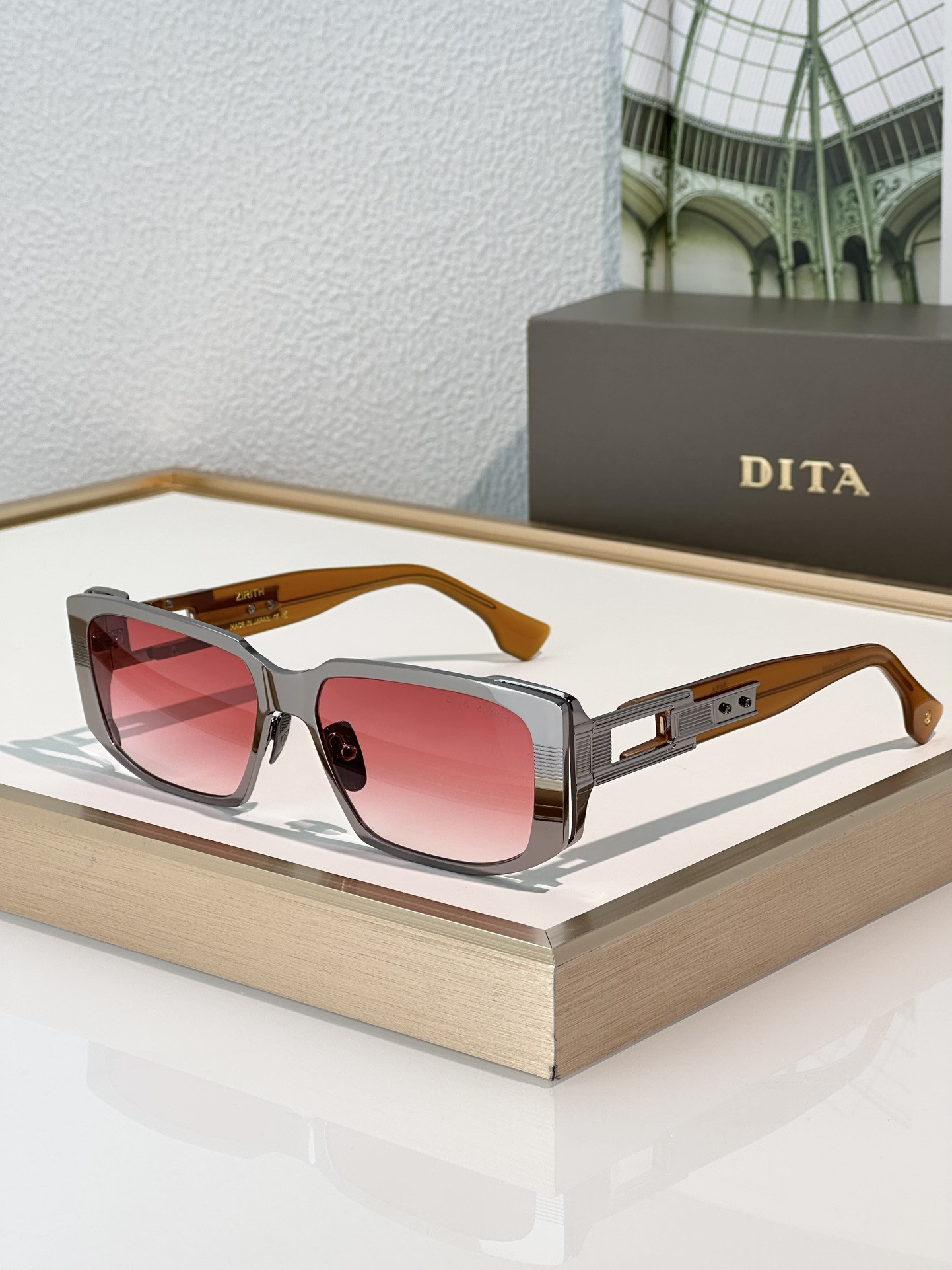 DITA Glasses DTS435 60-16-140