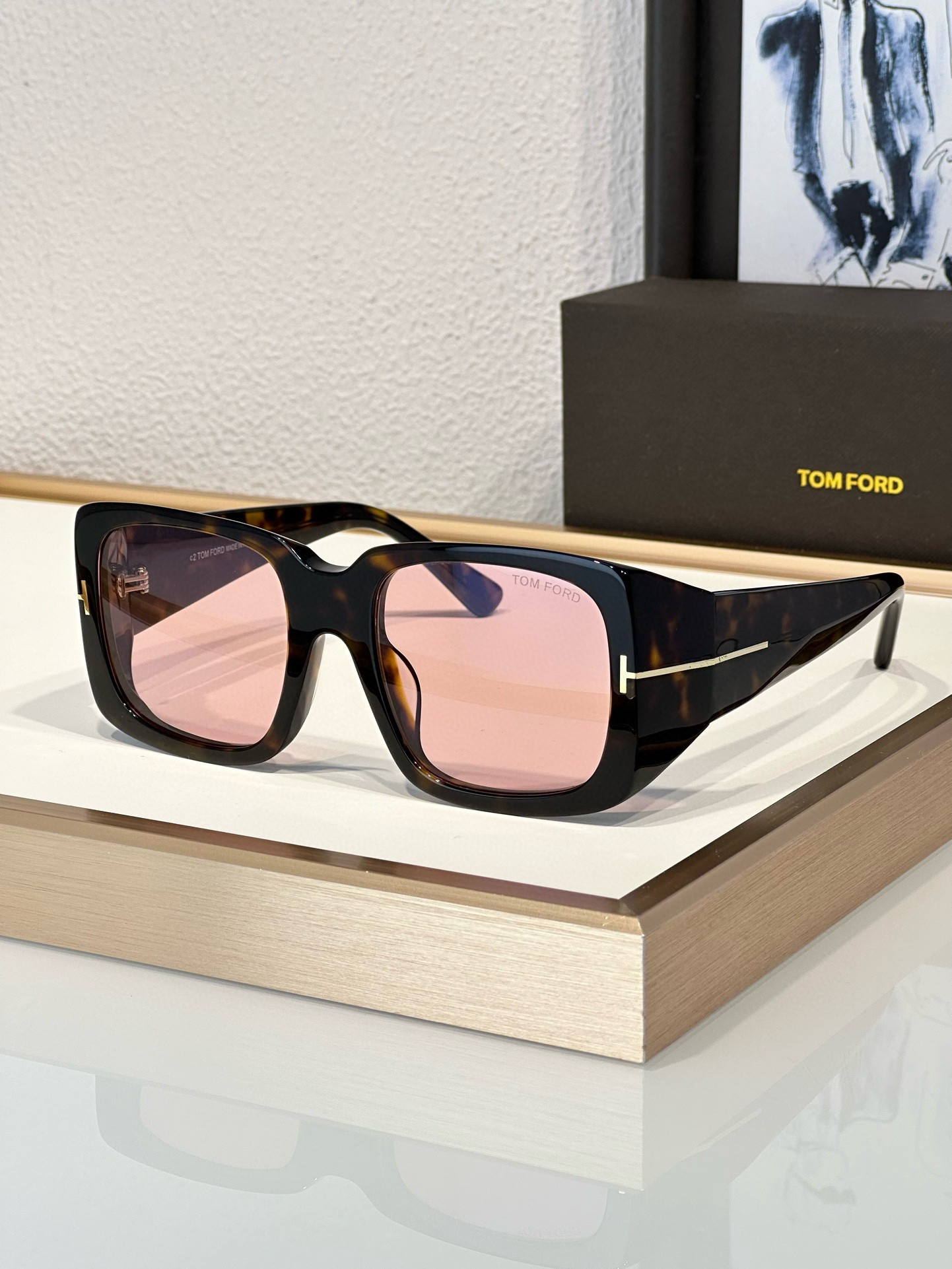Tom Ford Glasses TF1035 51-20-135