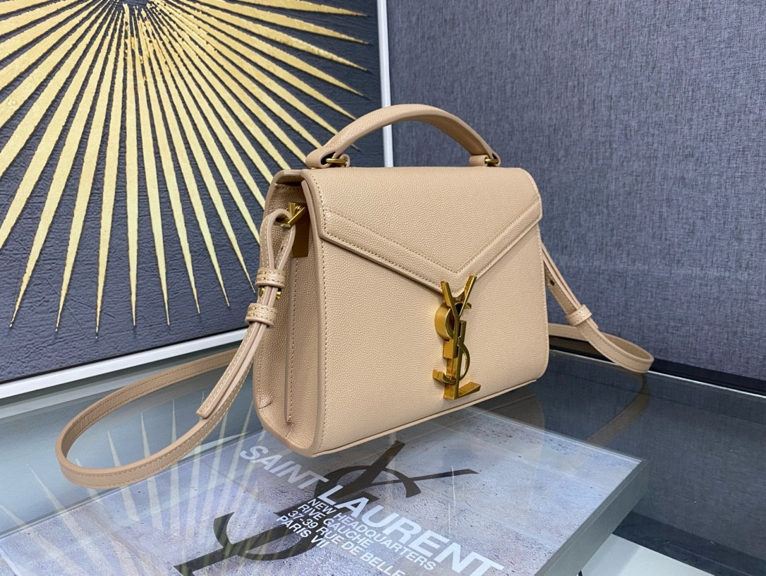 Y*L cassandra mini top handle bag 20x16x7.5cm