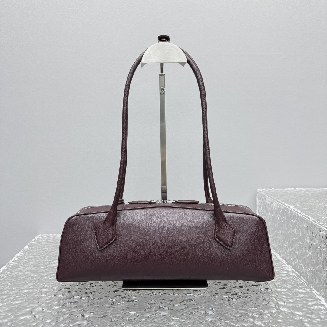 ALAÏA LE TECKEL MEDIUM BAG 33x11x10cm