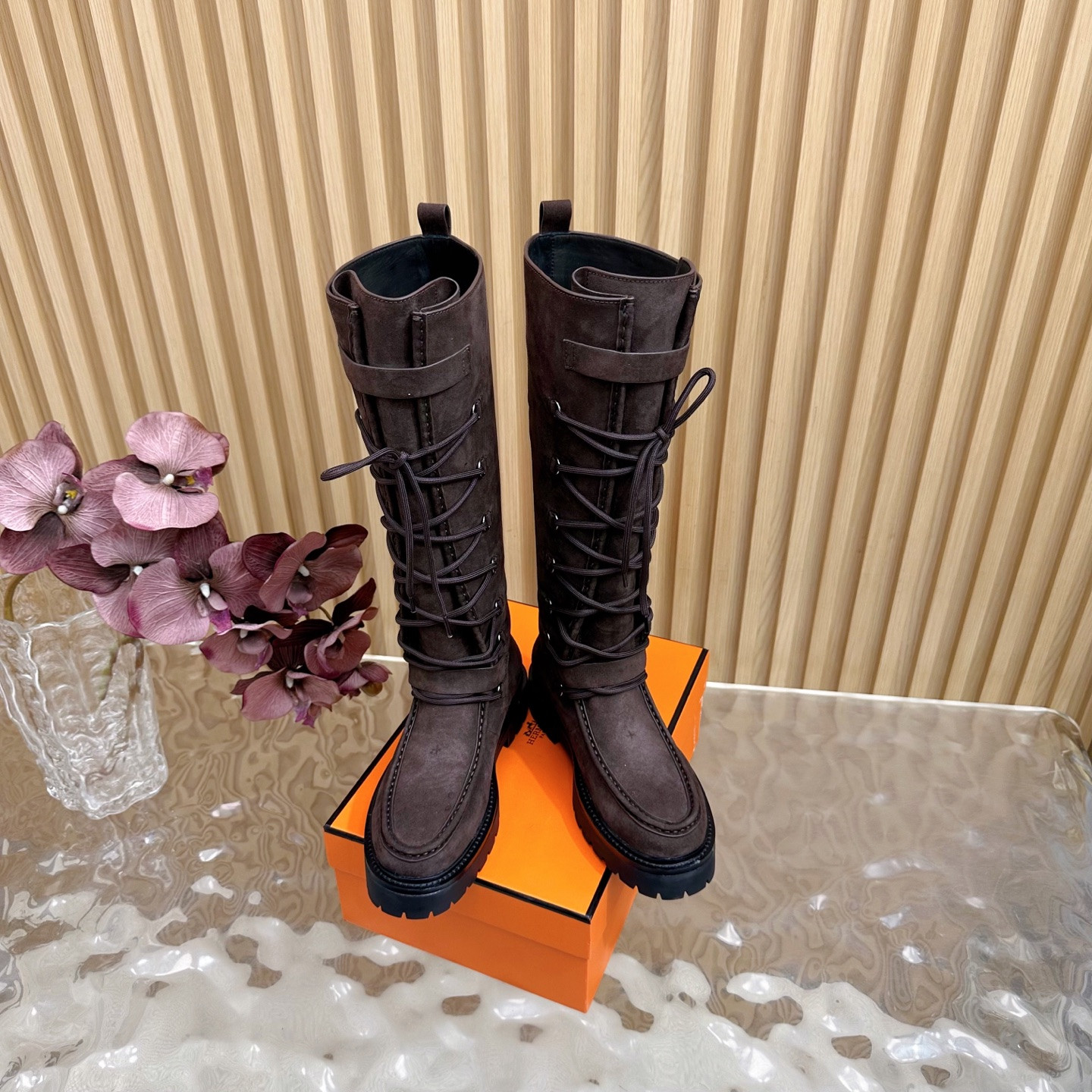 UA Hermès Landscape Boot